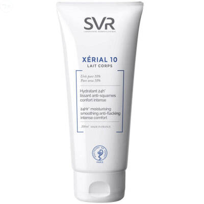SVR Xerial 10 Lait Corps Body Lotion 200 ml - 1