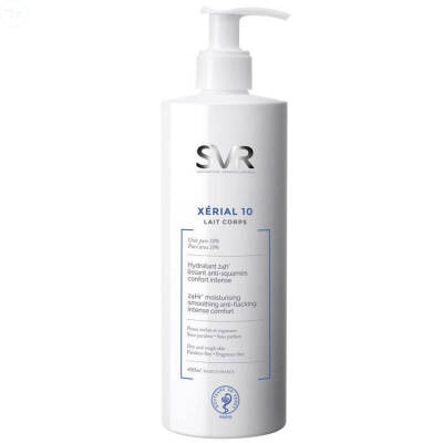 SVR Xerial 10 Lait Corps Body Lotion 400 ml - 1