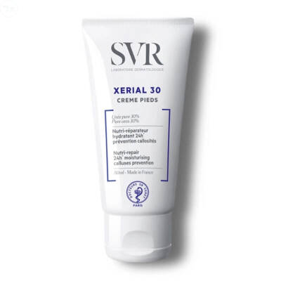 SVR Xerial 30 Creme Pieds 50ml - 1