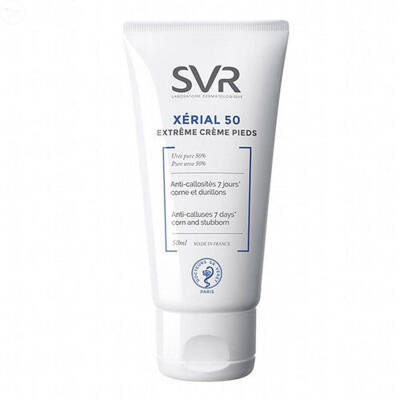 SVR Xerial 50 Extreme Creme Pieds 50ml - 1