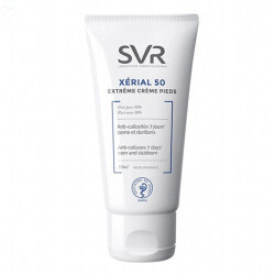 SVR Xerial 50 Extreme Creme Pieds 50ml - SVR