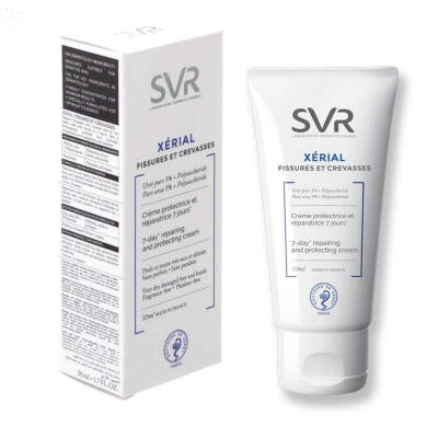 SVR Xerial Fissures Et Crevasses Cream 50ml - 1