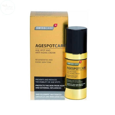 Swisscare AgeSpotCare 30 ml - 1