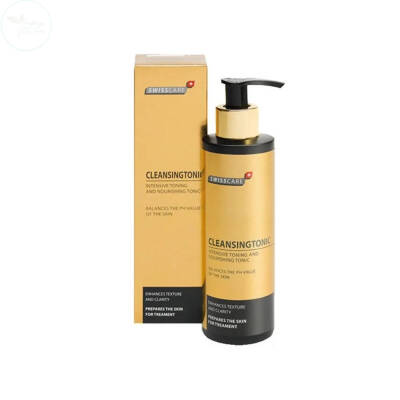 Swisscare Cleansing Tonic 200 ml - 1