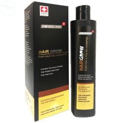 Swisscare Hairgrow Purifying & Peeling Shampoo 250 ml - SWİSSCARE
