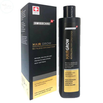 Swisscare Hairgrow Revitalizin Hair Conditioner 250 ml - 1