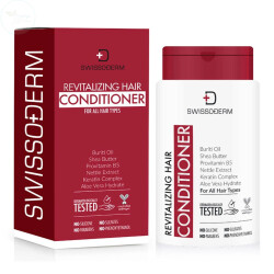 Swissoderm Canlandırıcı Saç Kremi 300 ml - Swissoderm