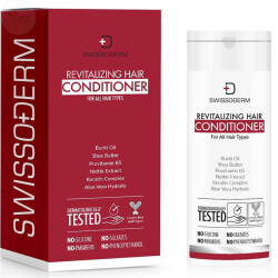 Swissoderm Revitalizing Hair Conditioner - Canlandırıcı Saç Kremi 50ml - Swissoderm
