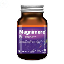 Tab İlaç Magnimore Pro 60 Kapsül - TAB İLAÇ
