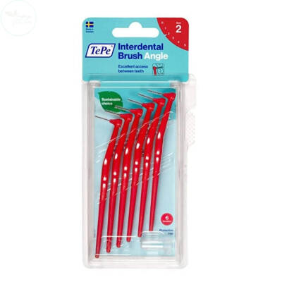 TEPE ARAYUZ ANGLE KIRMIZI 0.5 M - 1