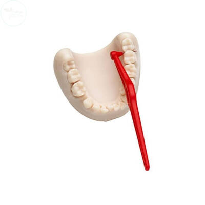 TEPE ARAYUZ ANGLE KIRMIZI 0.5 M - 3