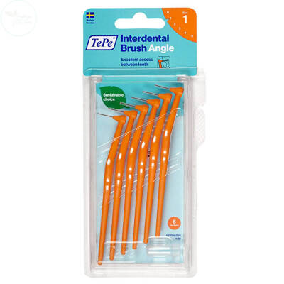 TEPE ARAYUZ ANGLE TURUNCU 0.45M - 1