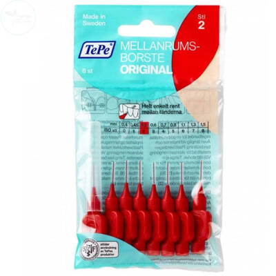 TEPE ARAYUZ KIRMIZI 0.5 MM - 1