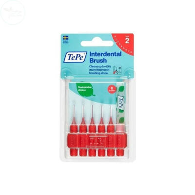 TEPE ARAYUZ KIRMIZI 0.5 MM 6LI - 1