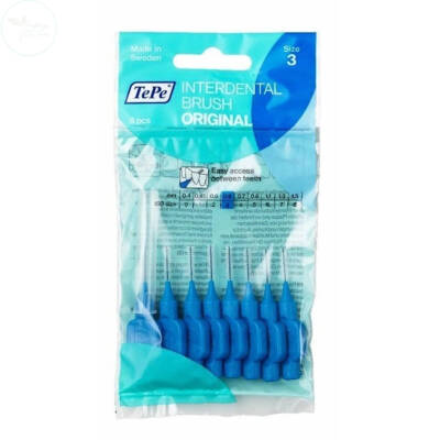 TEPE ARAYUZ MAVI 0.6 MM - 1