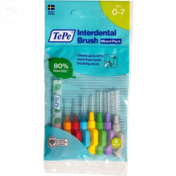 TEPE ARAYUZ ORJ KARISIK 8LI - TePe