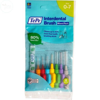 TEPE ARAYUZ ORJ KARISIK 8LI - 1