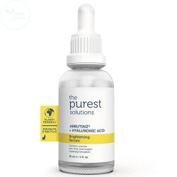 The Purest Solutions Arbutin 2% + Hyaluronic Acid Brightening Serum 30 ml - 2