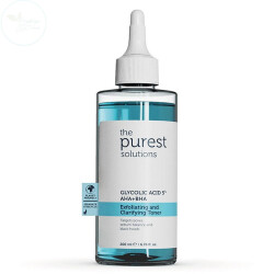 The Purest Solutions Exfoliating + Clarifying Toner 200 ml - 2