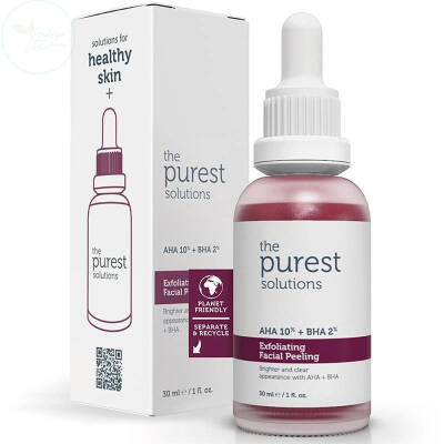 The Purest Solutions Exfoliating Facial Peeling 30 ml - 1