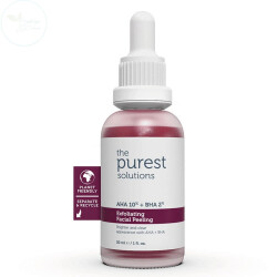 The Purest Solutions Exfoliating Facial Peeling 30 ml - 2