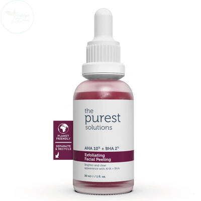 The Purest Solutions Exfoliating Facial Peeling 30 ml - 2