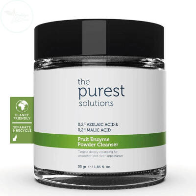 The Purest Solutions Fruit Enzyme Powder Cleanser 55 gr - 2