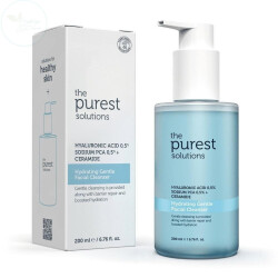 The Purest Solutions Hydrating Gentle Facial Cleanser 200 ml - 1