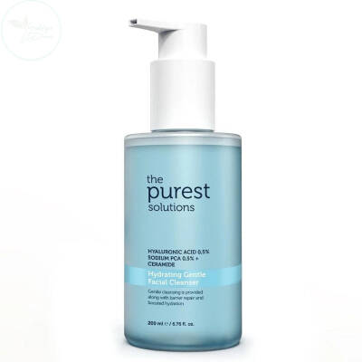 The Purest Solutions Hydrating Gentle Facial Cleanser 200 ml - 2