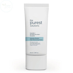 The Purest Solutions Hydration Booster Daily Moisturizing Cream 50 ml - 2