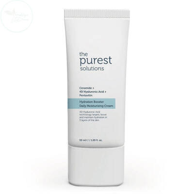 The Purest Solutions Hydration Booster Daily Moisturizing Cream 50 ml - 2