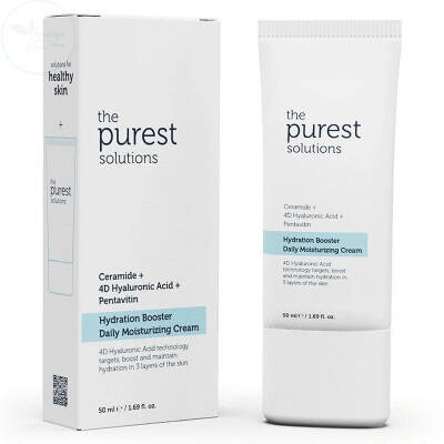The Purest Solutions Hydration Booster Daily Moisturizing Cream 50 ml - 1