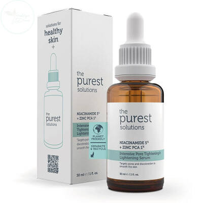 The Purest Solutions Intensive Pore Tightening + Lightening Serum 30 ml - 1
