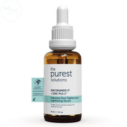The Purest Solutions Intensive Pore Tightening + Lightening Serum 30 ml - 2