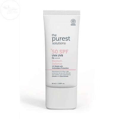 The Purest Solutions Oil Control Toner 200 ml - 2