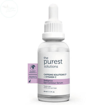 The Purest Solutions Radiance Eye Contour Serum 30 ml - 2