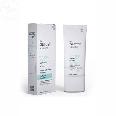 The Purest Solutions SPF 50 Dry Touch Protection 50 ml - 1