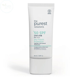 The Purest Solutions SPF 50 Dry Touch Protection 50 ml - 2