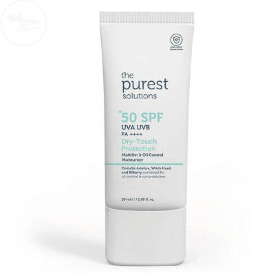 The Purest Solutions SPF 50 Dry Touch Protection 50 ml - 2