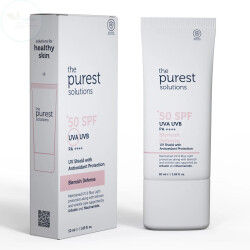 The Purest Solutions SPF50+ Blemish Defense Cream 50 ml - 1