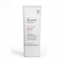 The Purest Solutions SPF50+ Blemish Defense Cream 50 ml - 2