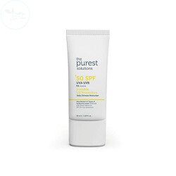 The Purest Solutions Spf50+ Invisible UV Protectin Cream 50 ml - 2