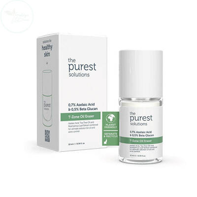 The Purest Solutions T-ZONE Oil Eraser 10 ml - 1