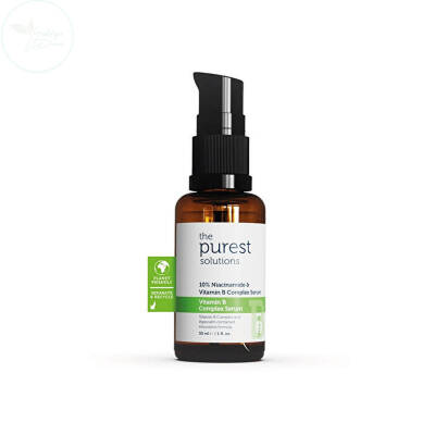 The Purest Solutions Vitamin B Complex Serum 30 ml - 2