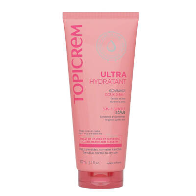 Topicrem 3in1 Gentle Scrub Nazik Peeling 200 ml - 1