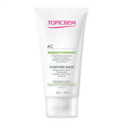 Topicrem AC Arındırıcı Maske 50 ml - Topicrem
