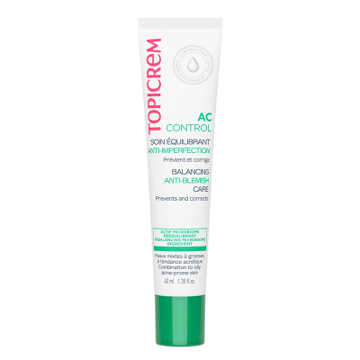 Topicrem Ac Control Balancing Anti- Blemish Care 40 ml - 2
