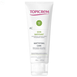 Topicrem Ac Matlaştırıcı Bakım 40 ml - Topicrem