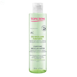 Topicrem AC Purifying Micellar Water 200 ml - Topicrem