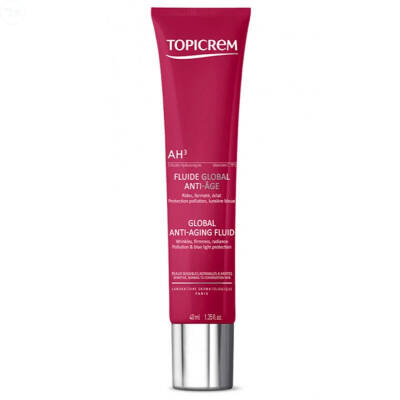 Topicrem AH3 Fluide Global Anti-Age Cream 40 ml - 1